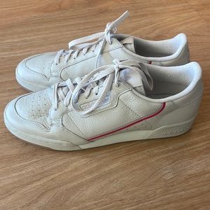 Adidas Continental 80 Sneaker: Size 12.5 Men